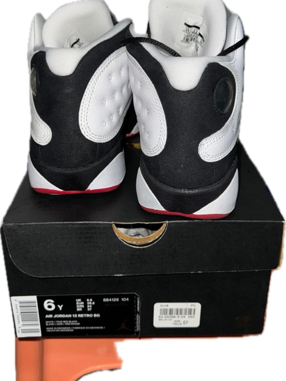 Air Jordan 13 “He Got Game” (2018) - Picture 5 of 5